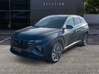 75010 : Hyundai Paris Nord - Goncourt Automobiles - HYUNDAI TUCSON Creative - TUCSON IV - Noir - Boîte automatique - Essence / Courant électrique