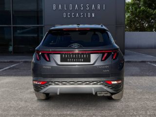 75010 : Hyundai Paris Nord - Goncourt Automobiles - HYUNDAI TUCSON Creative - TUCSON IV - Noir - Boîte automatique - Essence / Courant électrique