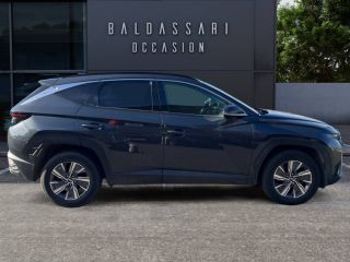 75010 : Hyundai Paris Nord - Goncourt Automobiles - HYUNDAI TUCSON Creative - TUCSON IV - Noir - Boîte automatique - Essence / Courant électrique