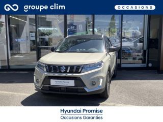 40990 : Hyundai - Groupe Clim - Dax - SUZUKI Vitara - Vitara - So'Color Savanna Ivory/Black métal - Traction - Essence/Micro-Hybride