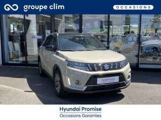 40990 : Hyundai - Groupe Clim - Dax - SUZUKI Vitara - Vitara - So'Color Savanna Ivory/Black métal - Traction - Essence/Micro-Hybride