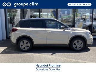 40990 : Hyundai - Groupe Clim - Dax - SUZUKI Vitara - Vitara - So'Color Savanna Ivory/Black métal - Traction - Essence/Micro-Hybride