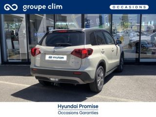 40990 : Hyundai - Groupe Clim - Dax - SUZUKI Vitara - Vitara - So'Color Savanna Ivory/Black métal - Traction - Essence/Micro-Hybride