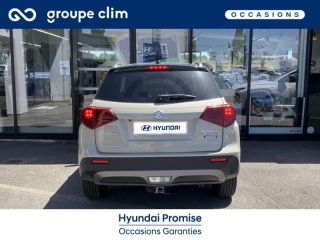 40990 : Hyundai - Groupe Clim - Dax - SUZUKI Vitara - Vitara - So'Color Savanna Ivory/Black métal - Traction - Essence/Micro-Hybride