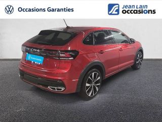 75010 : Hyundai Paris Nord - Goncourt Automobiles - VOLKSWAGEN TAIGO R-Line - TAIGO - ROUGE ROI - Automate sequentiel - Essence sans plomb