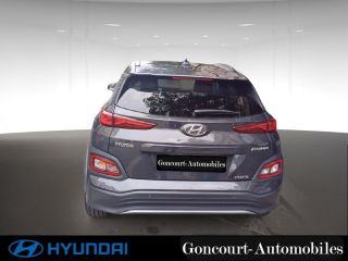 75010 : Hyundai Paris Nord - Goncourt Automobiles - HYUNDAI KONA ELECTRIC Creative - KONA - DARK HNIGHT - Automate à fonct. Continu - Courant électrique