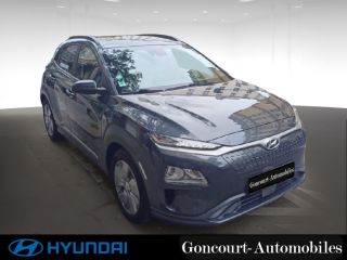 75010 : Hyundai Paris Nord - Goncourt Automobiles - HYUNDAI KONA ELECTRIC Creative - KONA - DARK HNIGHT - Automate à fonct. Continu - Courant électrique