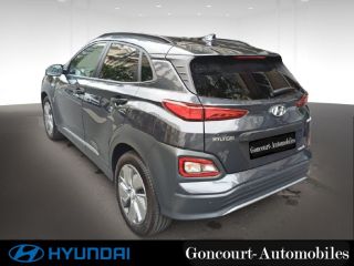 75010 : Hyundai Paris Nord - Goncourt Automobiles - HYUNDAI KONA ELECTRIC Creative - KONA - DARK HNIGHT - Automate à fonct. Continu - Courant électrique