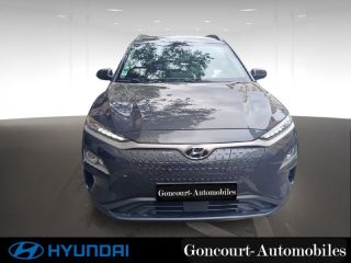 75010 : Hyundai Paris Nord - Goncourt Automobiles - HYUNDAI KONA ELECTRIC Creative - KONA - DARK HNIGHT - Automate à fonct. Continu - Courant électrique
