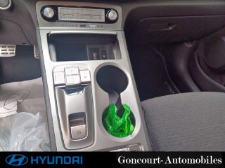 75010 : Hyundai Paris Nord - Goncourt Automobiles - HYUNDAI KONA ELECTRIC Creative - KONA - DARK HNIGHT - Automate à fonct. Continu - Courant électrique