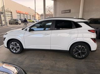 45000 : Hyundai Orléans Motors - HYUNDAI Kona - Kona - Serenity White Métal - Traction - Electrique