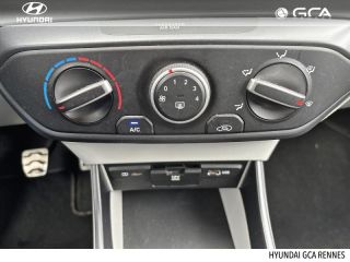 35510 : Hyundai Rennes - GCA - HYUNDAI Bayon - Bayon - Phantom black - Traction - Essence/Micro-Hybride