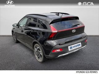 35510 : Hyundai Rennes - GCA - HYUNDAI Bayon - Bayon - Phantom black - Traction - Essence/Micro-Hybride