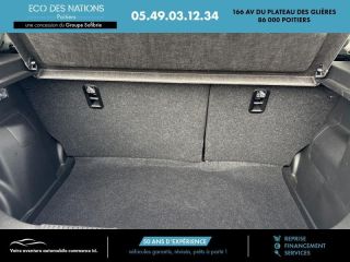 86000 : Hyundai Poitiers - Eco des Nations - SUZUKI Swift - Swift - Pure White Pearl Metal - Traction - Essence/Micro-Hybride