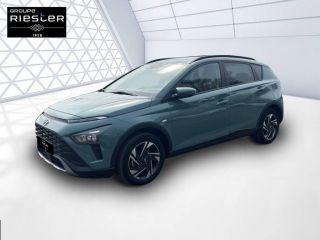 75010 : Hyundai Paris Nord - Goncourt Automobiles - HYUNDAI BAYON Intuitive - BAYON - Vert - Automate sequentiel - Essence sans plomb