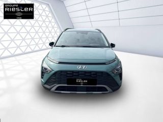 75010 : Hyundai Paris Nord - Goncourt Automobiles - HYUNDAI BAYON Intuitive - BAYON - Vert - Automate sequentiel - Essence sans plomb