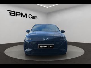 36000 : Hyundai Châteauroux - BPM Cars - HYUNDAI i10 - i10 - Aurora Grey Métal - Traction - Essence