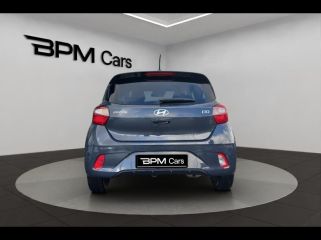 36000 : Hyundai Châteauroux - BPM Cars - HYUNDAI i10 - i10 - Aurora Grey Métal - Traction - Essence