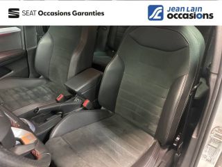 75010 : Hyundai Paris Nord - Goncourt Automobiles - SEAT ARONA FR - ARONA - BLANC NEVADA / NOIR MINUIT - Automate sequentiel - Essence sans plomb