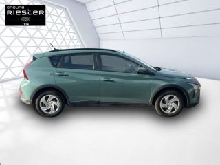 75010 : Hyundai Paris Nord - Goncourt Automobiles - HYUNDAI BAYON Initia - BAYON - Vert - Boîte manuelle - Essence sans plomb