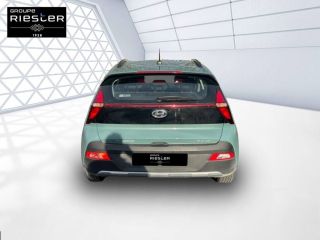 75010 : Hyundai Paris Nord - Goncourt Automobiles - HYUNDAI BAYON Initia - BAYON - Vert - Boîte manuelle - Essence sans plomb