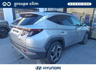 40990 : Hyundai - Groupe Clim - Dax - HYUNDAI Tucson - Tucson - Shimmering Silver Métal - Transmission intégrale - Hybride rechargeable : Essence/Electrique