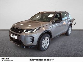 76000 : Hyundai Rouen - JFC by Mary Automobiles - LAND ROVER DISCOVERY SPORT Dynamic SE - DISCOVERY SPORT (05/2019) - Grey  - Boîte automatique - Essence / Courant électrique