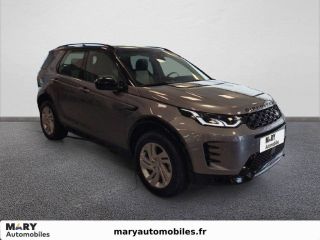 76000 : Hyundai Rouen - JFC by Mary Automobiles - LAND ROVER DISCOVERY SPORT Dynamic SE - DISCOVERY SPORT (05/2019) - Grey  - Boîte automatique - Essence / Courant électrique