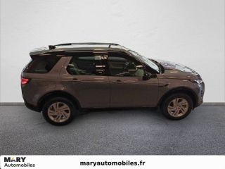 76000 : Hyundai Rouen - JFC by Mary Automobiles - LAND ROVER DISCOVERY SPORT Dynamic SE - DISCOVERY SPORT (05/2019) - Grey  - Boîte automatique - Essence / Courant électrique
