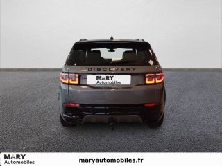 76000 : Hyundai Rouen - JFC by Mary Automobiles - LAND ROVER DISCOVERY SPORT Dynamic SE - DISCOVERY SPORT (05/2019) - Grey  - Boîte automatique - Essence / Courant électrique