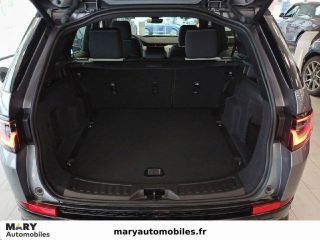 76000 : Hyundai Rouen - JFC by Mary Automobiles - LAND ROVER DISCOVERY SPORT Dynamic SE - DISCOVERY SPORT (05/2019) - Grey  - Boîte automatique - Essence / Courant électrique