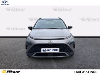 75010 : Hyundai Paris Nord - Goncourt Automobiles - HYUNDAI BAYON Creative - BAYON - ELEMENTAL BRASS / PHANTOM BLACK - Automate sequentiel - Essence sans plomb