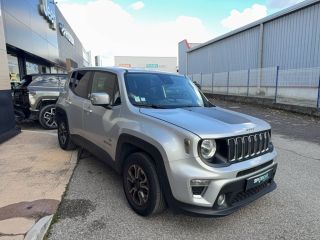 75010 : Hyundai Paris Nord - Goncourt Automobiles - JEEP RENEGADE Quiksilver Edition - RENEGADE - Gris - Boîte automatisée - Essence sans plomb
