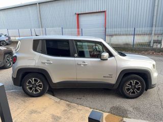 75010 : Hyundai Paris Nord - Goncourt Automobiles - JEEP RENEGADE Quiksilver Edition - RENEGADE - Gris - Boîte automatisée - Essence sans plomb