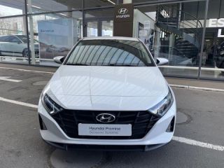 45000 : Hyundai Orléans - GCA - HYUNDAI i20 - i20 - Atlas White - Traction - Essence