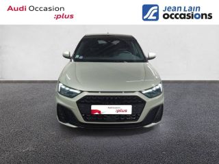 75010 : Hyundai Paris Nord - Goncourt Automobiles - AUDI A1 SPORTBACK S Line - A1 II - ARGENT ROSE / CONTRASTE NOIR MYTHIC - Automate sequentiel - Essence sans plomb