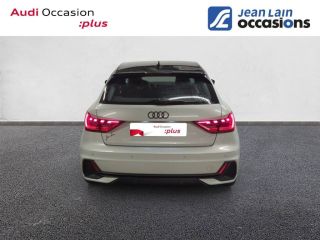 75010 : Hyundai Paris Nord - Goncourt Automobiles - AUDI A1 SPORTBACK S Line - A1 II - ARGENT ROSE / CONTRASTE NOIR MYTHIC - Automate sequentiel - Essence sans plomb