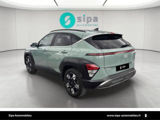 75010 : Hyundai Paris Nord - Goncourt Automobiles - HYUNDAI KONA Creative - KONA II - Vert - Automate sequentiel - Essence / Courant électrique