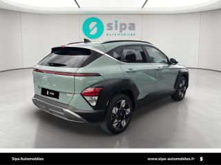 75010 : Hyundai Paris Nord - Goncourt Automobiles - HYUNDAI KONA Creative - KONA II - Vert - Automate sequentiel - Essence / Courant électrique