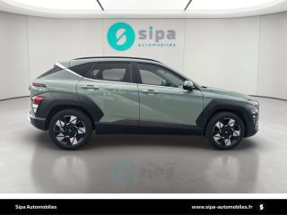 75010 : Hyundai Paris Nord - Goncourt Automobiles - HYUNDAI KONA Creative - KONA II - Vert - Automate sequentiel - Essence / Courant électrique