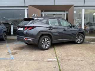 72100 : Hyundai Le Mans - GCA LE MANS - HYUNDAI Tucson - Tucson - Dark Knight Métal - Traction - Hybride : Essence/Electrique