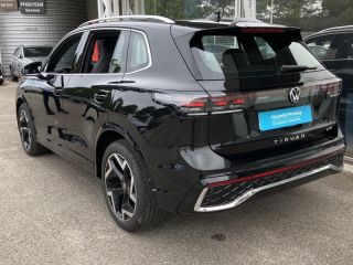 87280 : Hyundai - Groupe Clim - Limoges - VOLKSWAGEN Tiguan - Tiguan - Noir Mythic métallisée - Traction - Essence/Micro-Hybride