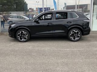 87280 : Hyundai - Groupe Clim - Limoges - VOLKSWAGEN Tiguan - Tiguan - Noir Mythic métallisée - Traction - Essence/Micro-Hybride
