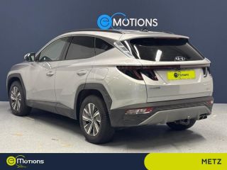 57100 : Hyundai Thionville - Théobald Automobiles - HYUNDAI Tucson - Tucson - Shimmering Silver Métal - Traction - Hybride : Essence/Electrique