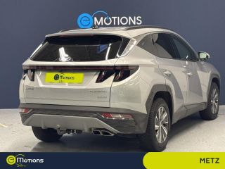 57100 : Hyundai Thionville - Théobald Automobiles - HYUNDAI Tucson - Tucson - Shimmering Silver Métal - Traction - Hybride : Essence/Electrique