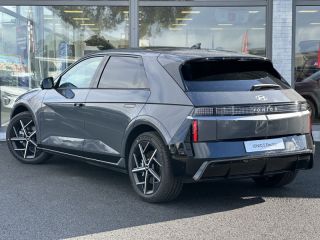 57200 : Hyundai Sarreguemines - Theobald Automobiles - HYUNDAI Ioniq 5 - Ioniq 5 - Ectronic Grey Mate - Propulsion - Electrique