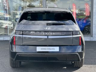 57200 : Hyundai Sarreguemines - Theobald Automobiles - HYUNDAI Ioniq 5 - Ioniq 5 - Ectronic Grey Mate - Propulsion - Electrique