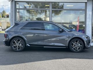 57200 : Hyundai Sarreguemines - Theobald Automobiles - HYUNDAI Ioniq 5 - Ioniq 5 - Ectronic Grey Mate - Propulsion - Electrique
