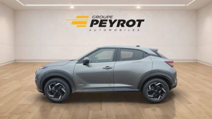75010 : Hyundai Paris Nord - Goncourt Automobiles - NISSAN JUKE 2023.5 N-Connecta - JUKE II - GUN METALLIC (M) - Boîte hybride multimode - Essence / Courant électrique