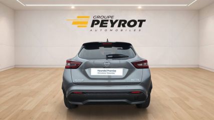 75010 : Hyundai Paris Nord - Goncourt Automobiles - NISSAN JUKE 2023.5 N-Connecta - JUKE II - GUN METALLIC (M) - Boîte hybride multimode - Essence / Courant électrique